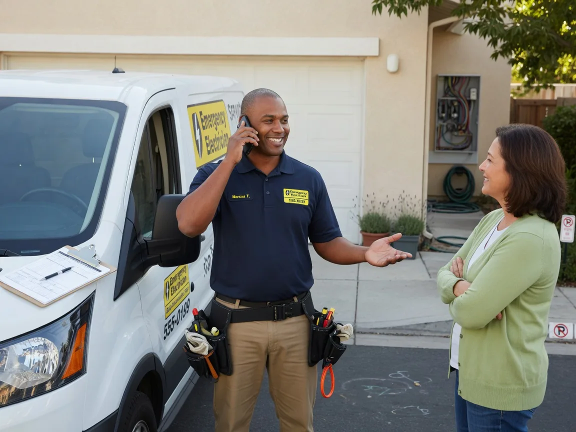 Emergency Electrician Clarksville, MD FAQs